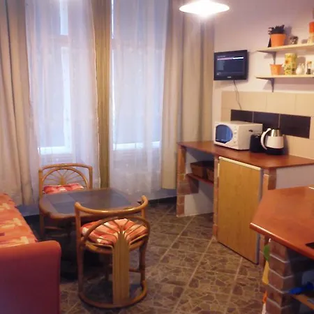 Apartment Apartman Tylova