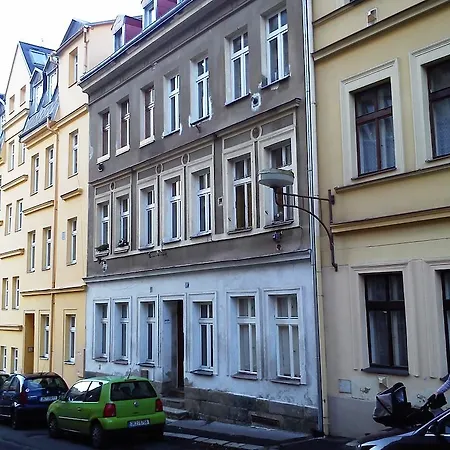 Apartment Apartman Tylova *